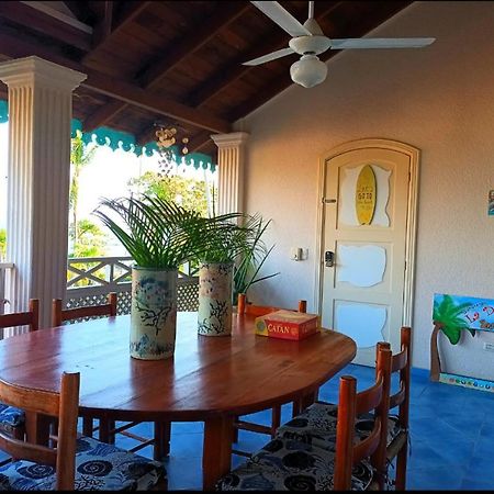 La Dolce Vita Beachfront Hotels, Las Terrenas, Samana Bagian luar foto