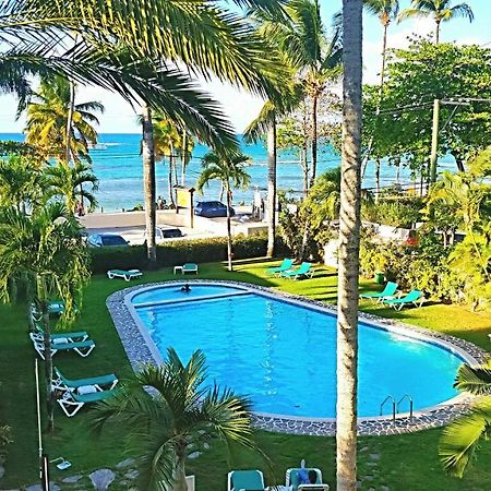 La Dolce Vita Beachfront Hotels, Las Terrenas, Samana Bagian luar foto
