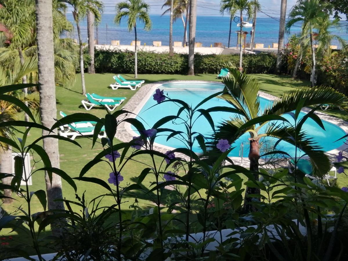 La Dolce Vita Beachfront Hotels, Las Terrenas, Samana Bagian luar foto