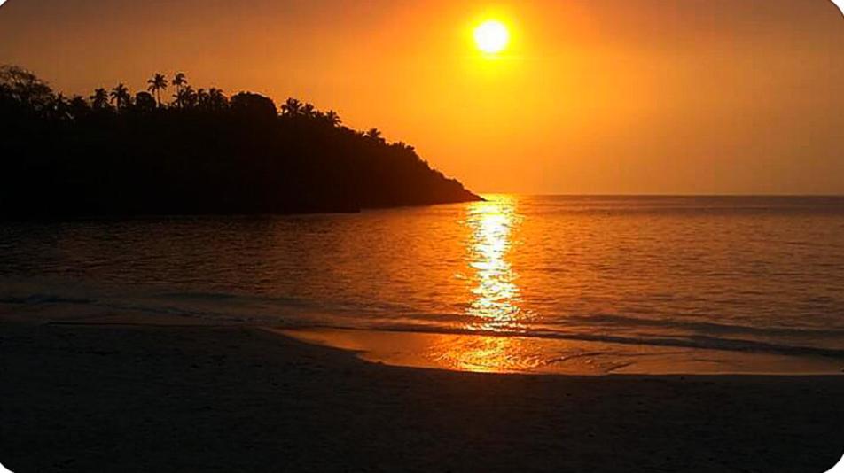 La Dolce Vita Beachfront Hotels, Las Terrenas, Samana Bagian luar foto