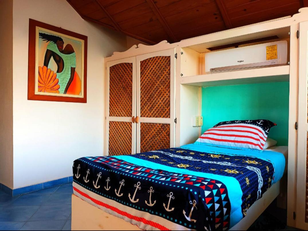 La Dolce Vita Beachfront Hotels, Las Terrenas, Samana Bagian luar foto
