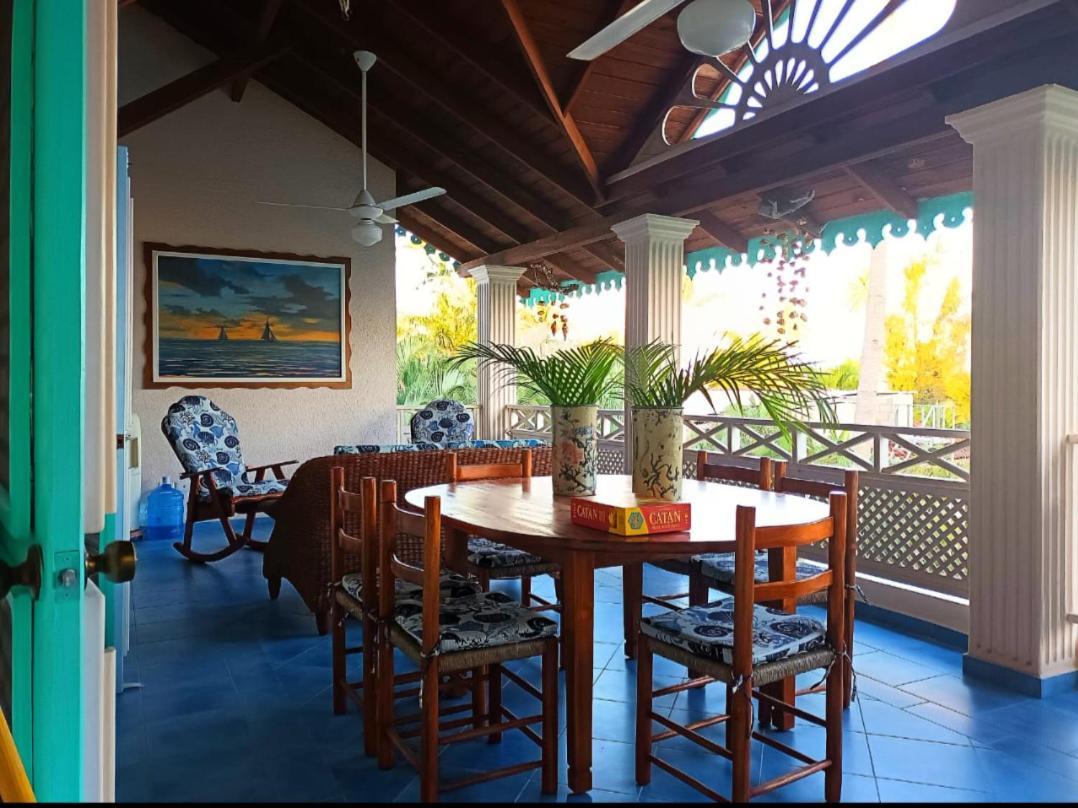 La Dolce Vita Beachfront Hotels, Las Terrenas, Samana Bagian luar foto