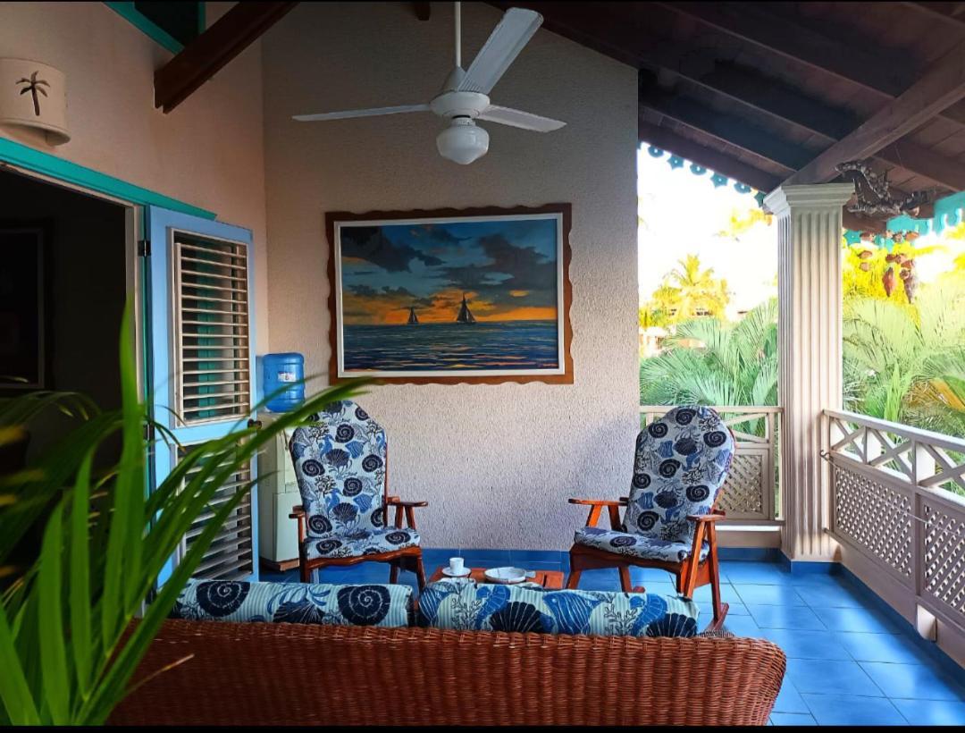 La Dolce Vita Beachfront Hotels, Las Terrenas, Samana Bagian luar foto