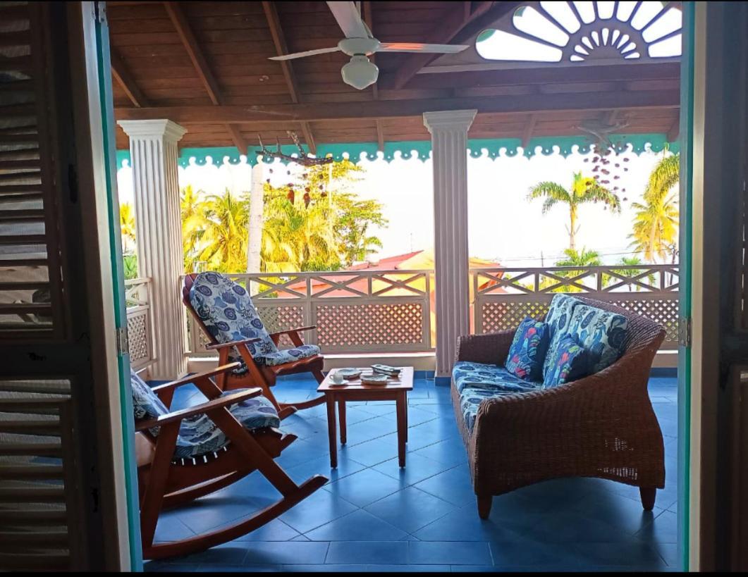 La Dolce Vita Beachfront Hotels, Las Terrenas, Samana Bagian luar foto