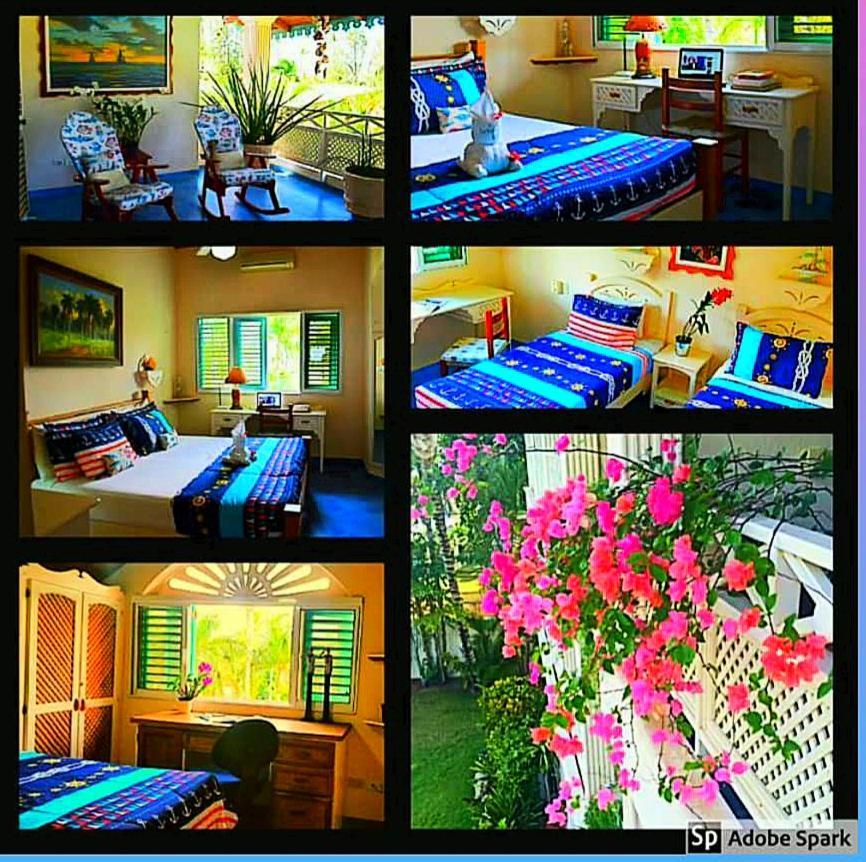 La Dolce Vita Beachfront Hotels, Las Terrenas, Samana Bagian luar foto