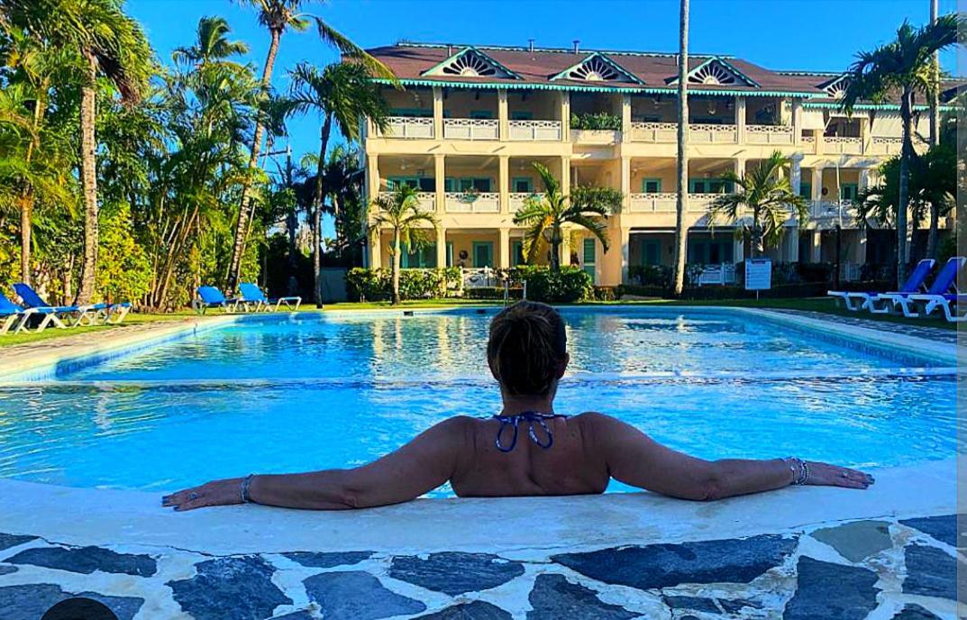 La Dolce Vita Beachfront Hotels, Las Terrenas, Samana Bagian luar foto