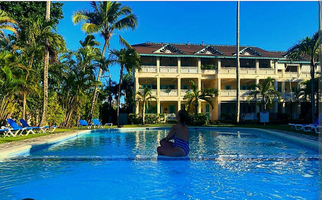 La Dolce Vita Beachfront Hotels, Las Terrenas, Samana Bagian luar foto