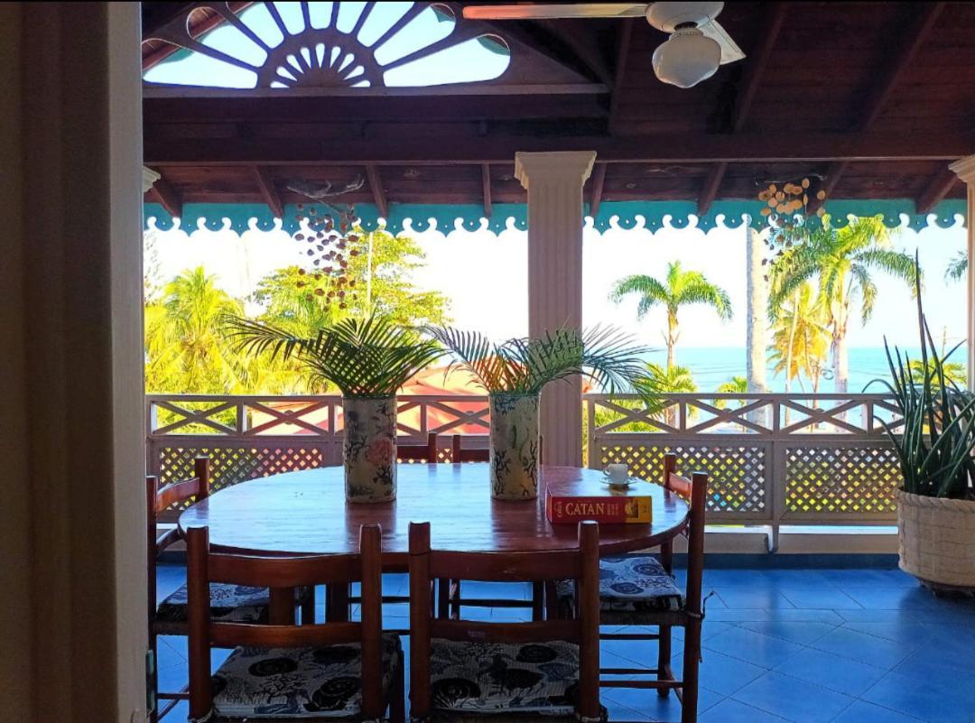La Dolce Vita Beachfront Hotels, Las Terrenas, Samana Bagian luar foto