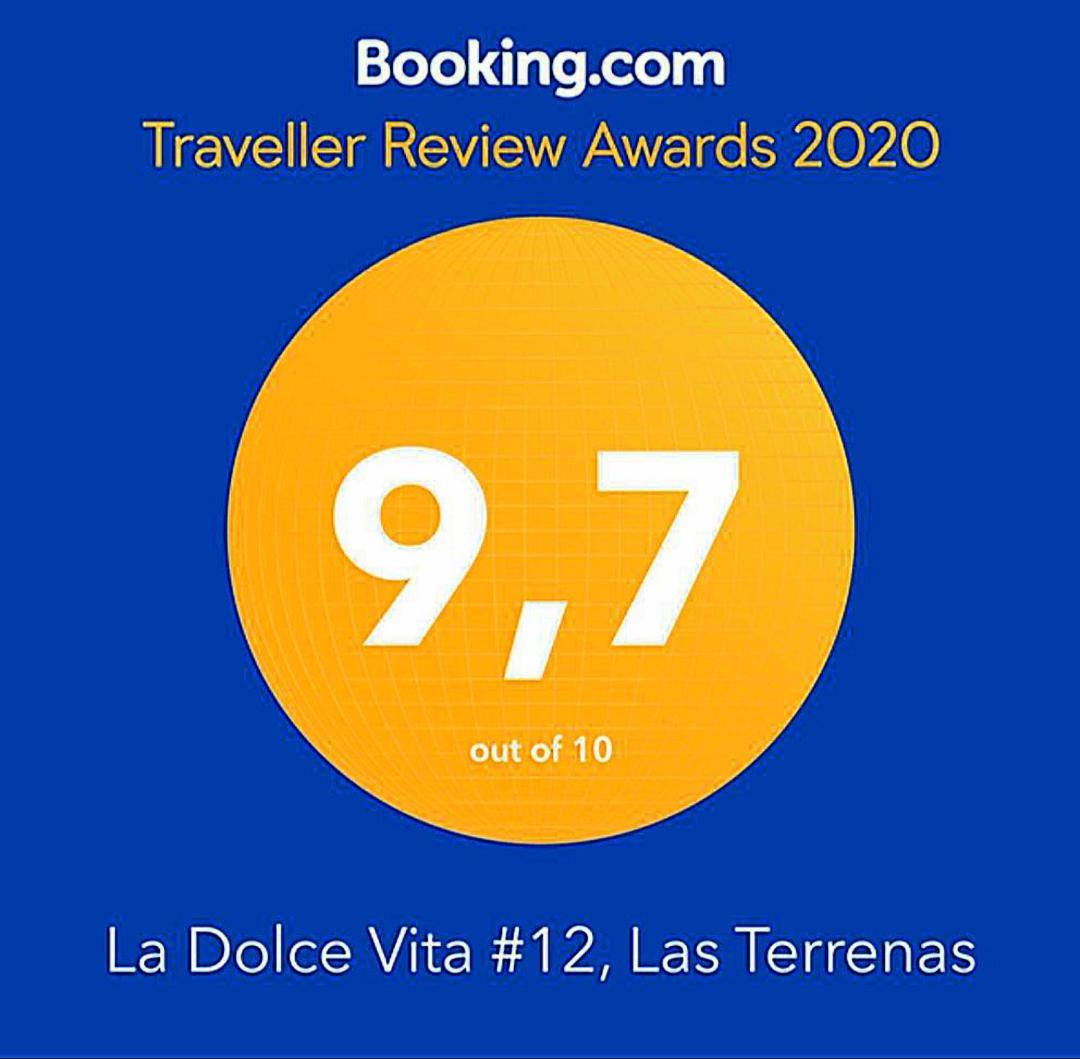 La Dolce Vita Beachfront Hotels, Las Terrenas, Samana Bagian luar foto