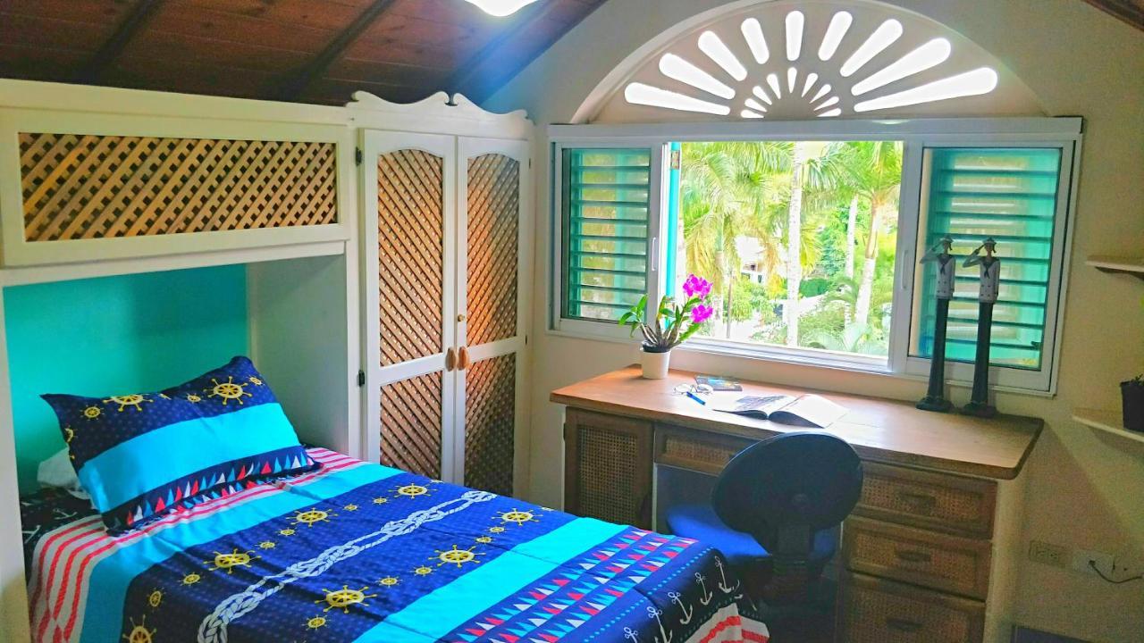La Dolce Vita Beachfront Hotels, Las Terrenas, Samana Bagian luar foto