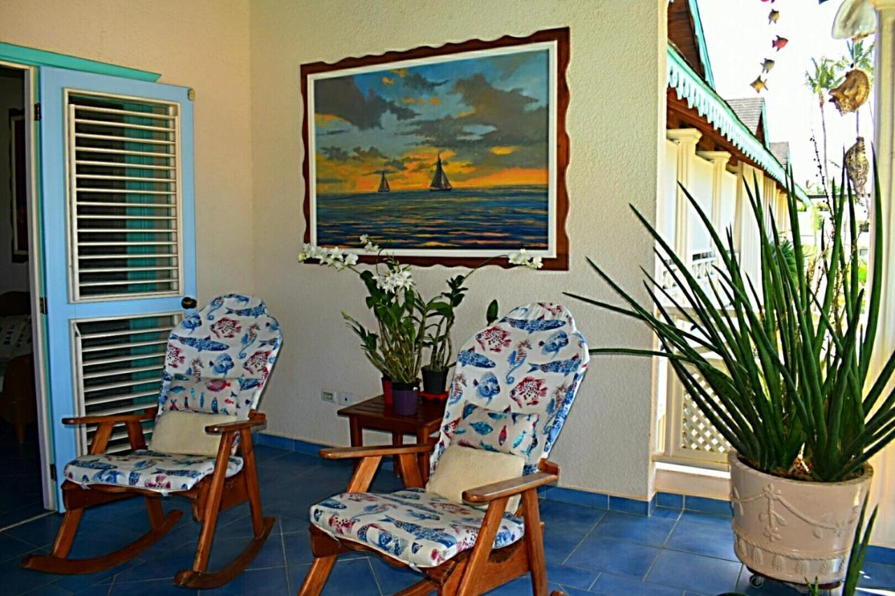 La Dolce Vita Beachfront Hotels, Las Terrenas, Samana Bagian luar foto
