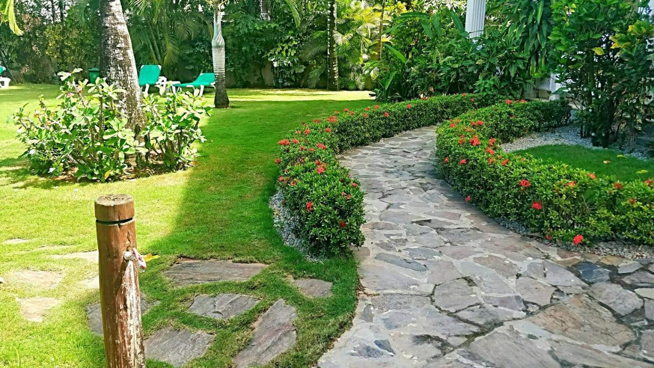 La Dolce Vita Beachfront Hotels, Las Terrenas, Samana Bagian luar foto