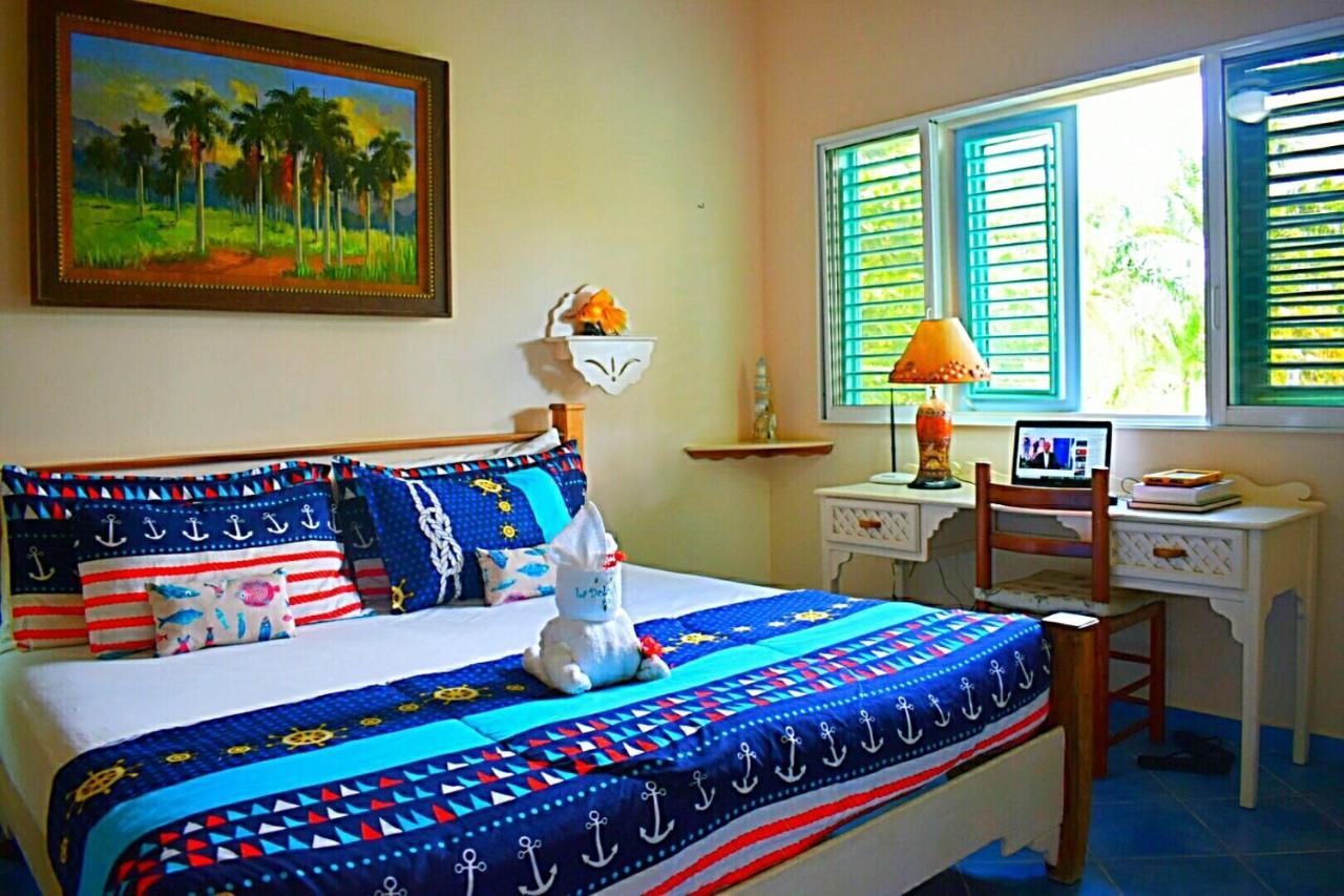 La Dolce Vita Beachfront Hotels, Las Terrenas, Samana Bagian luar foto