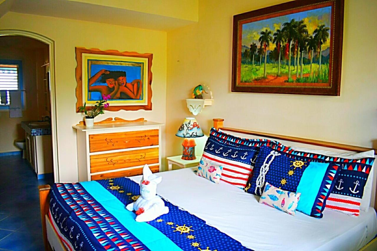 La Dolce Vita Beachfront Hotels, Las Terrenas, Samana Bagian luar foto