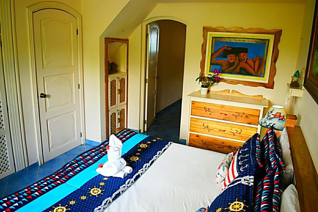 La Dolce Vita Beachfront Hotels, Las Terrenas, Samana Bagian luar foto