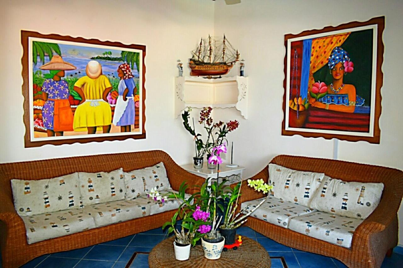 La Dolce Vita Beachfront Hotels, Las Terrenas, Samana Bagian luar foto