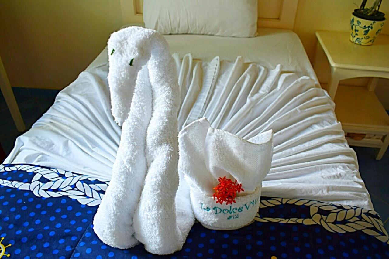 La Dolce Vita Beachfront Hotels, Las Terrenas, Samana Bagian luar foto