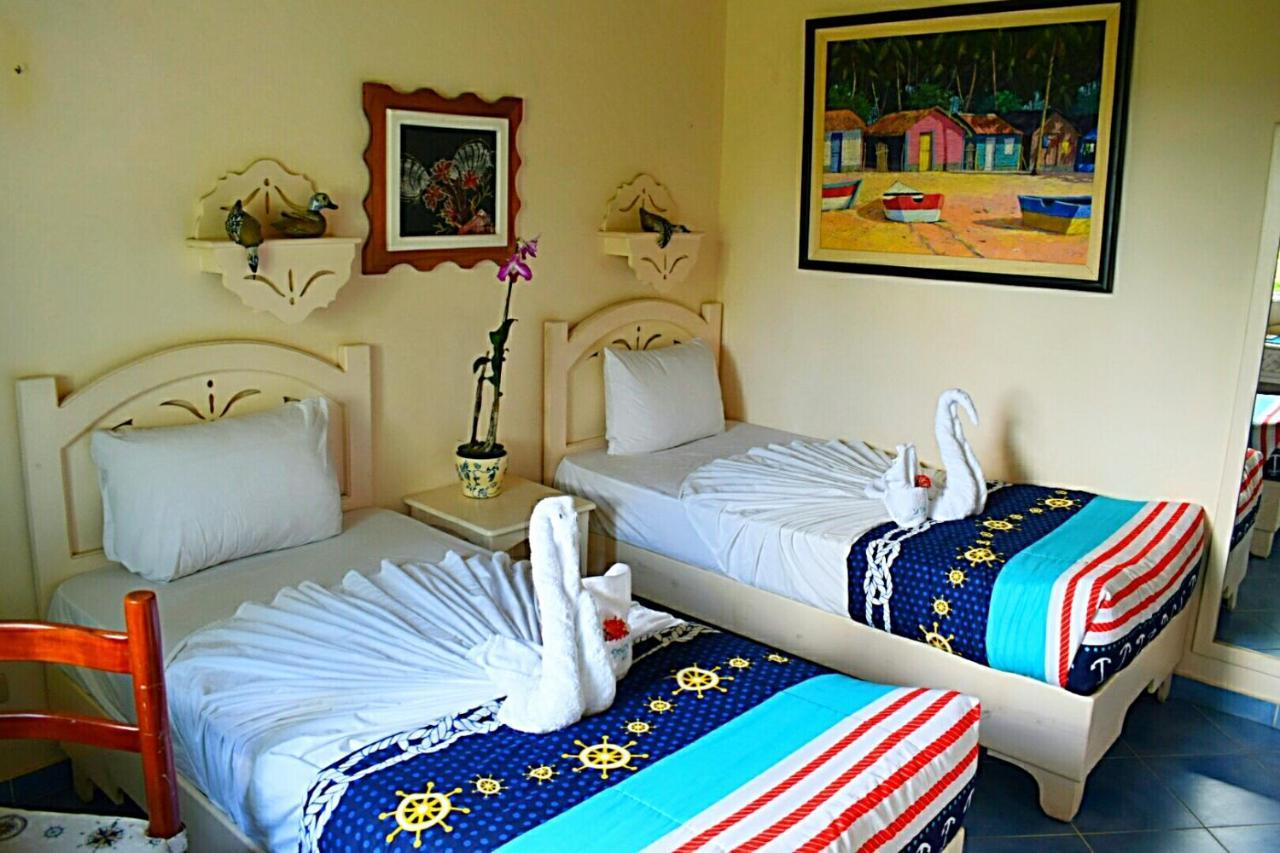 La Dolce Vita Beachfront Hotels, Las Terrenas, Samana Bagian luar foto